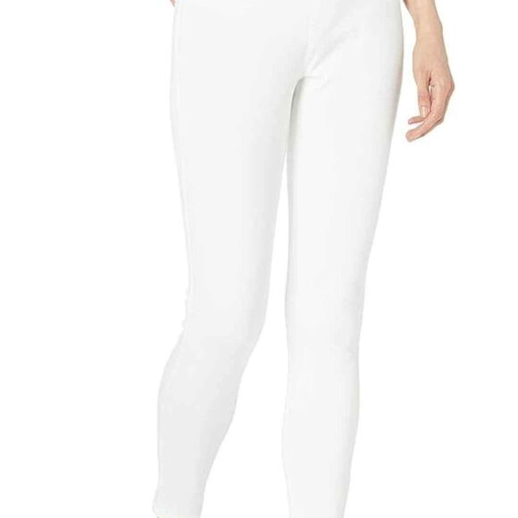 NWT Amazon white pants. Small - Picture 1 of 10